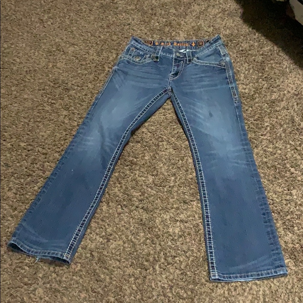 Rock Revival men jeans